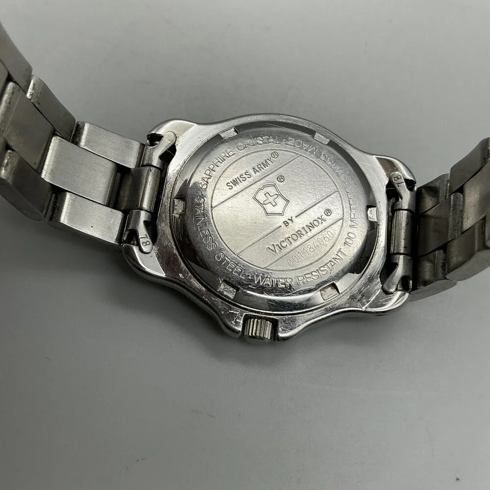 Swiss Army see photos
